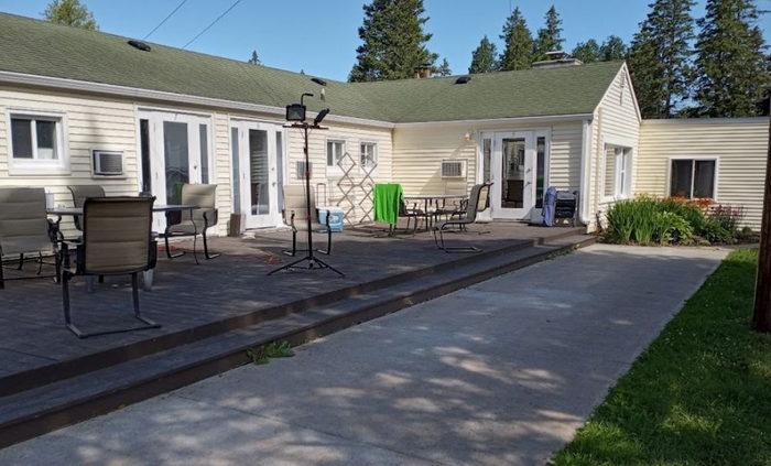 Grand Lake Resort (Grand Lake Motel) - From Website (newer photo)